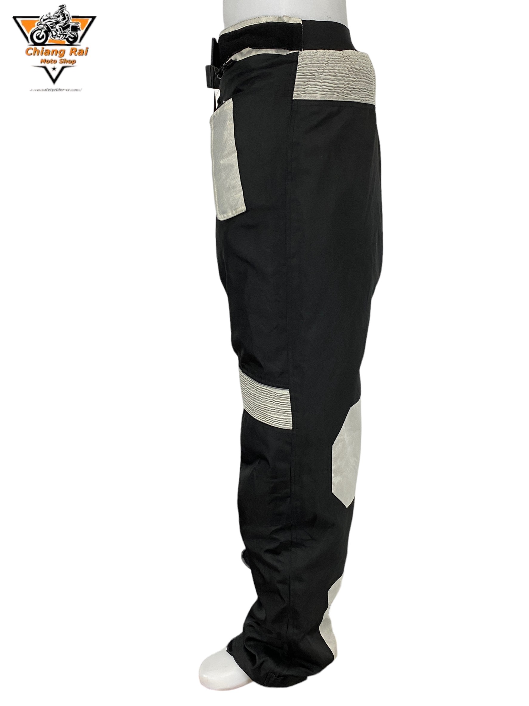 กางเกงขี่มอเตอร์ไซด์ ( มือสอง ) PTCR 144 : เอว 42" ยาว33 " RABMASTERS