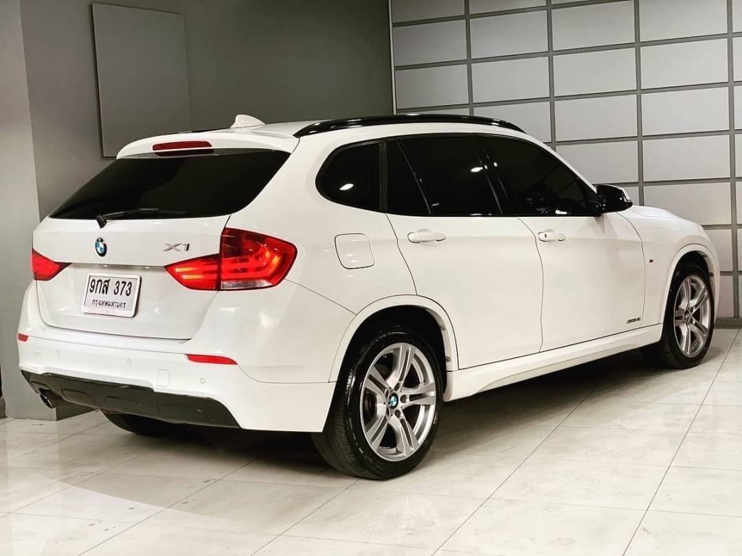 BMW X1 M Sport sDrive18i 2.0 E84 ปี 2015