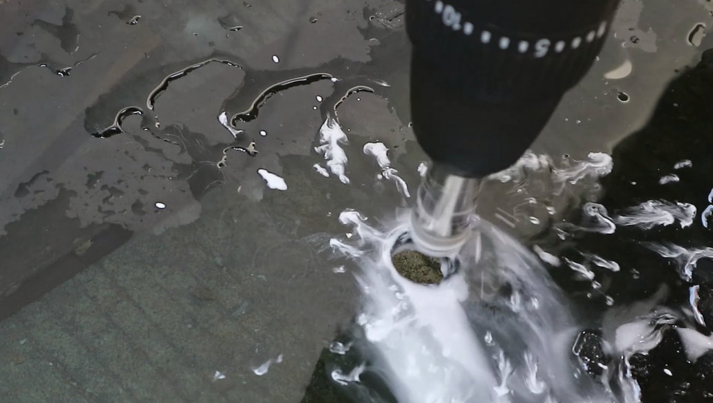 DIAMONDHOLESAW ชุดดอกสว่านโฮลซอว์หัวเพชร