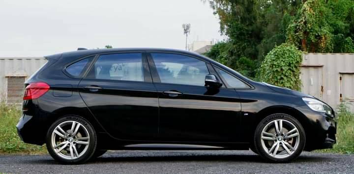BMW F45 218I Active Tourer M-Sport ปี 2017