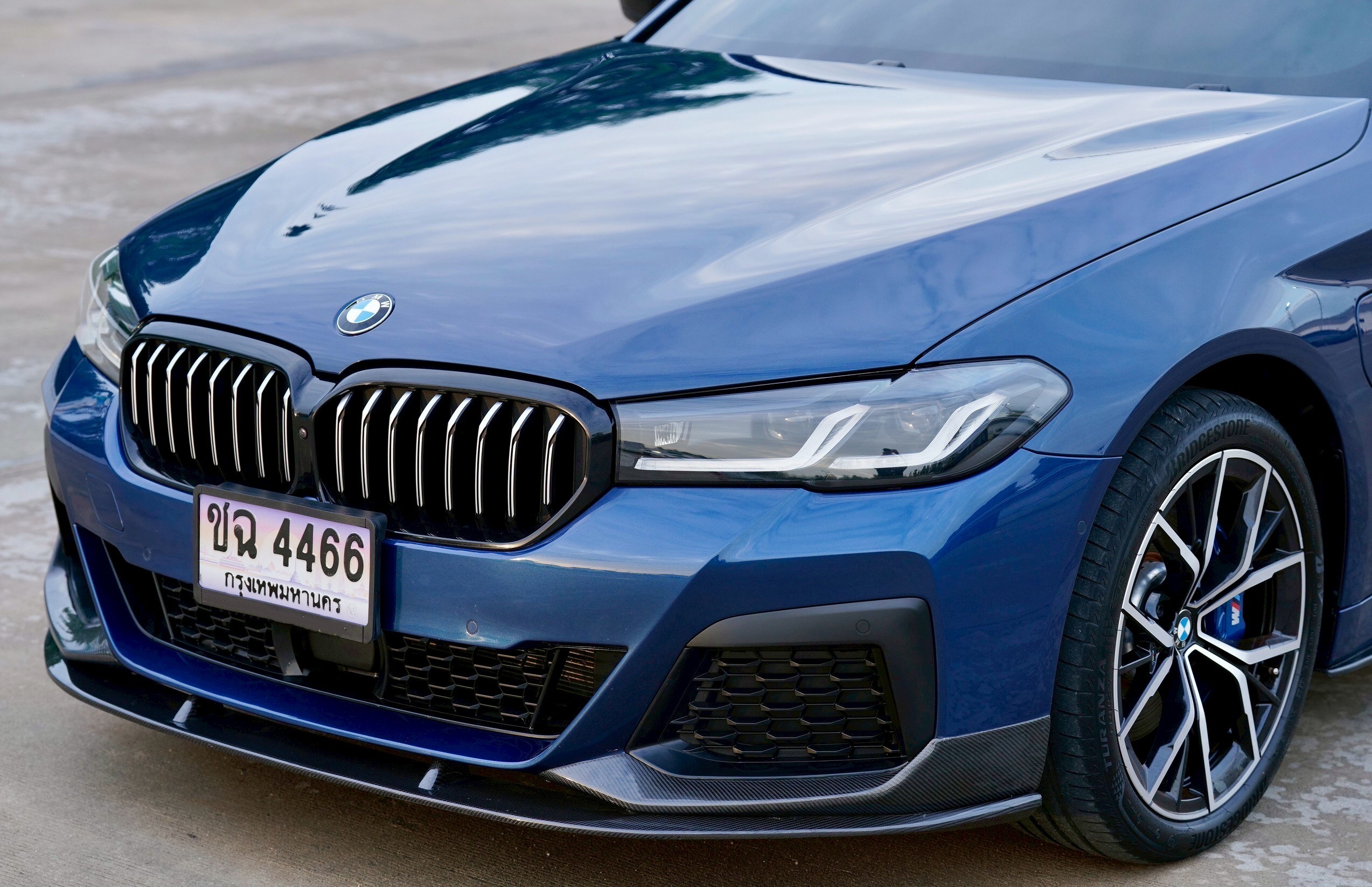 Bmw 530e M-sport Lci ปี 2022