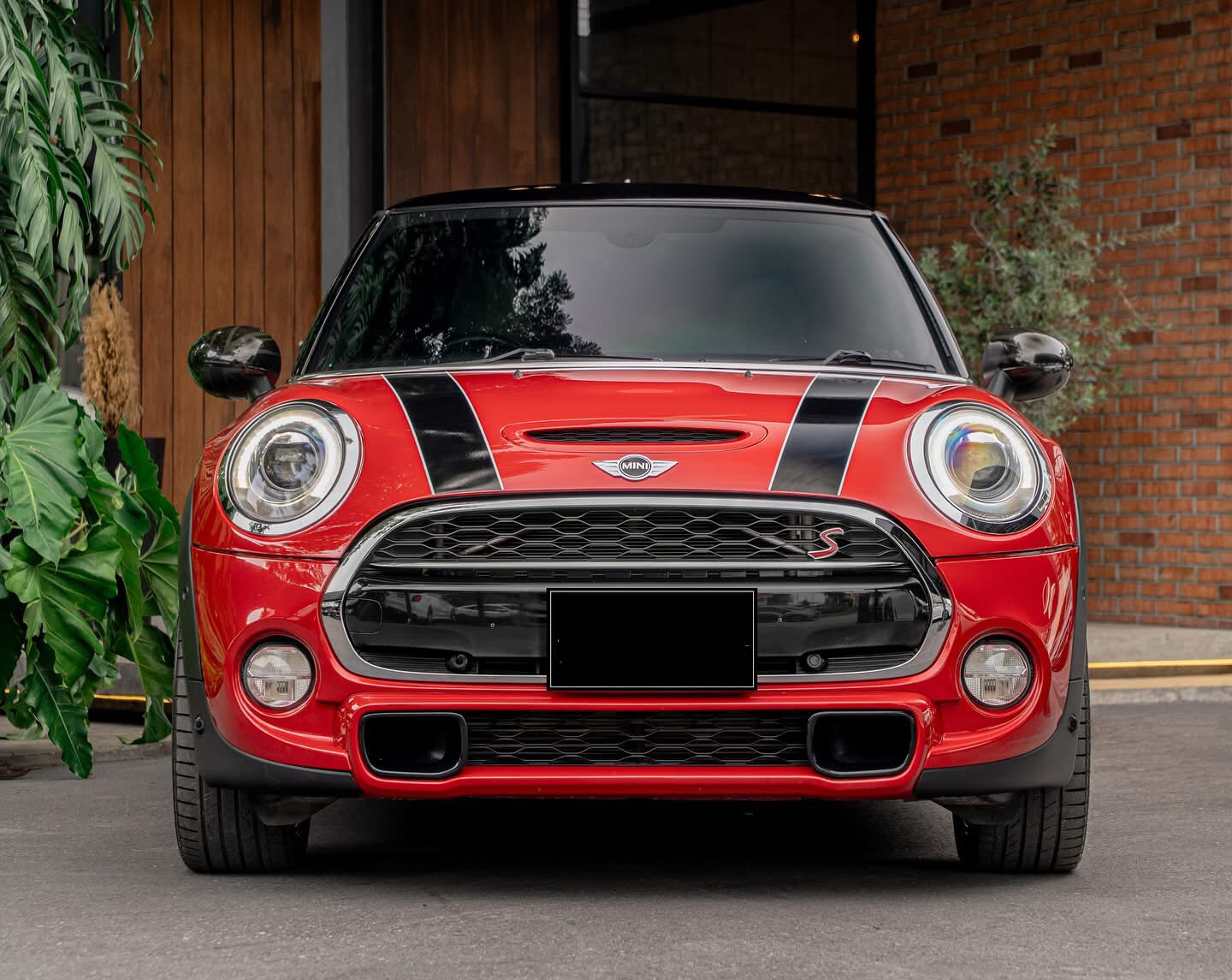MINI Cooper Cooper S ปี2015