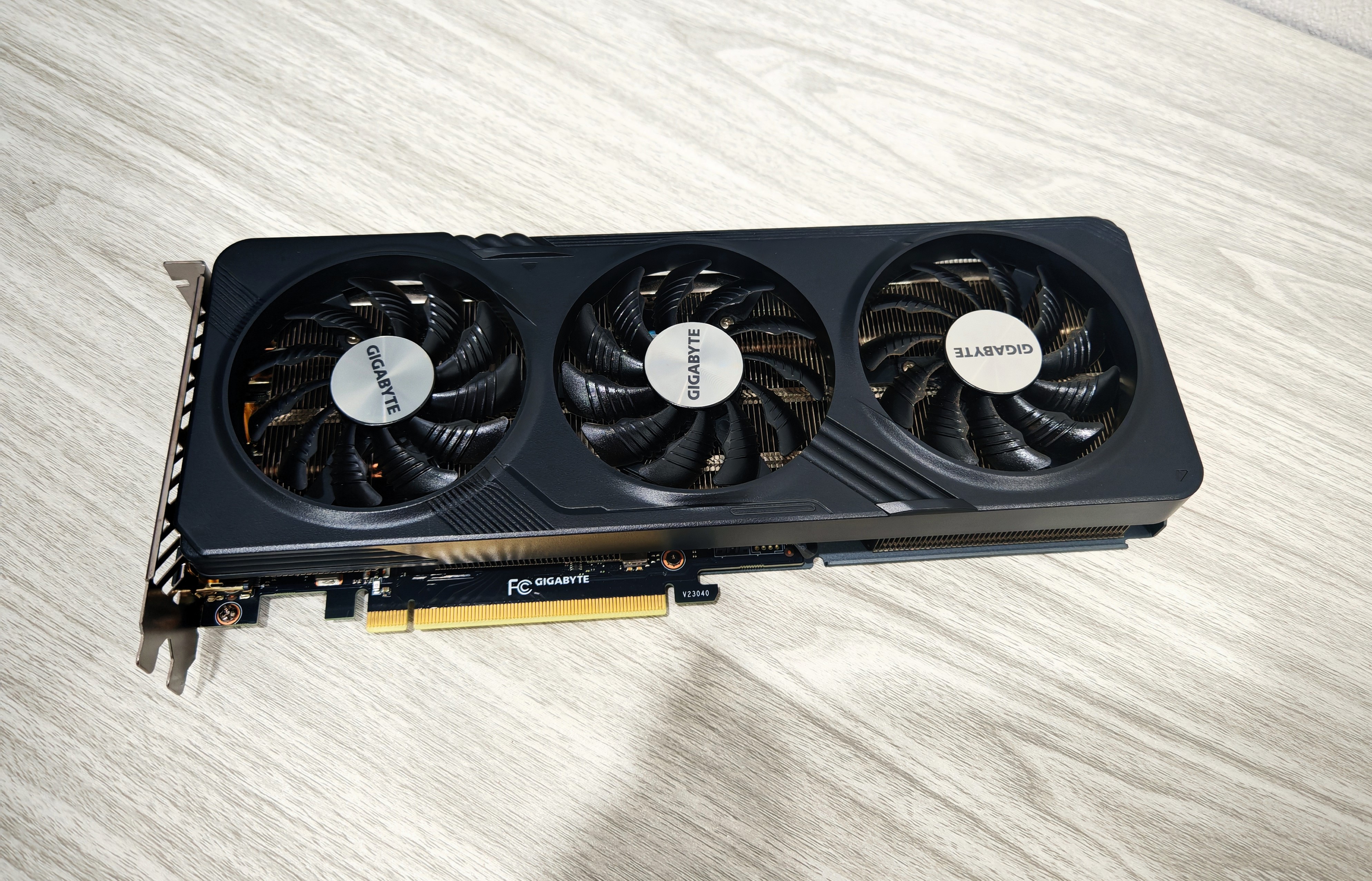 Gigabyte RTX 4060 GAMING OC 8GB GDDR6