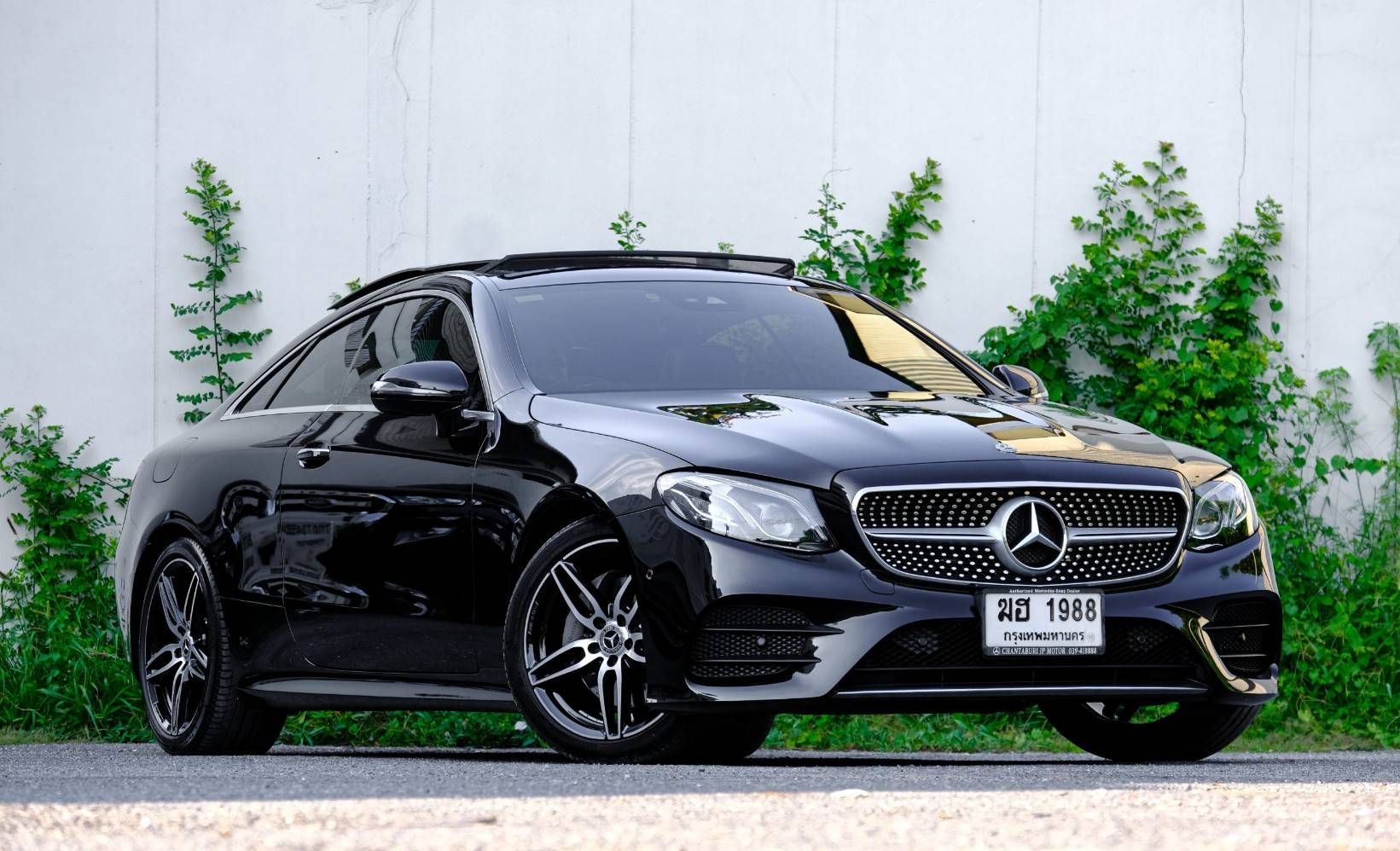 Mercedes-Benz E200 Coupe AMG Dynamic ปี 2020