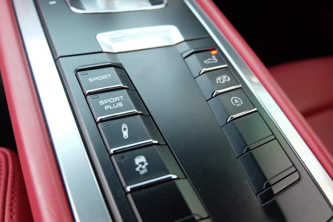Porsche Cayman S (981) ปี 2014