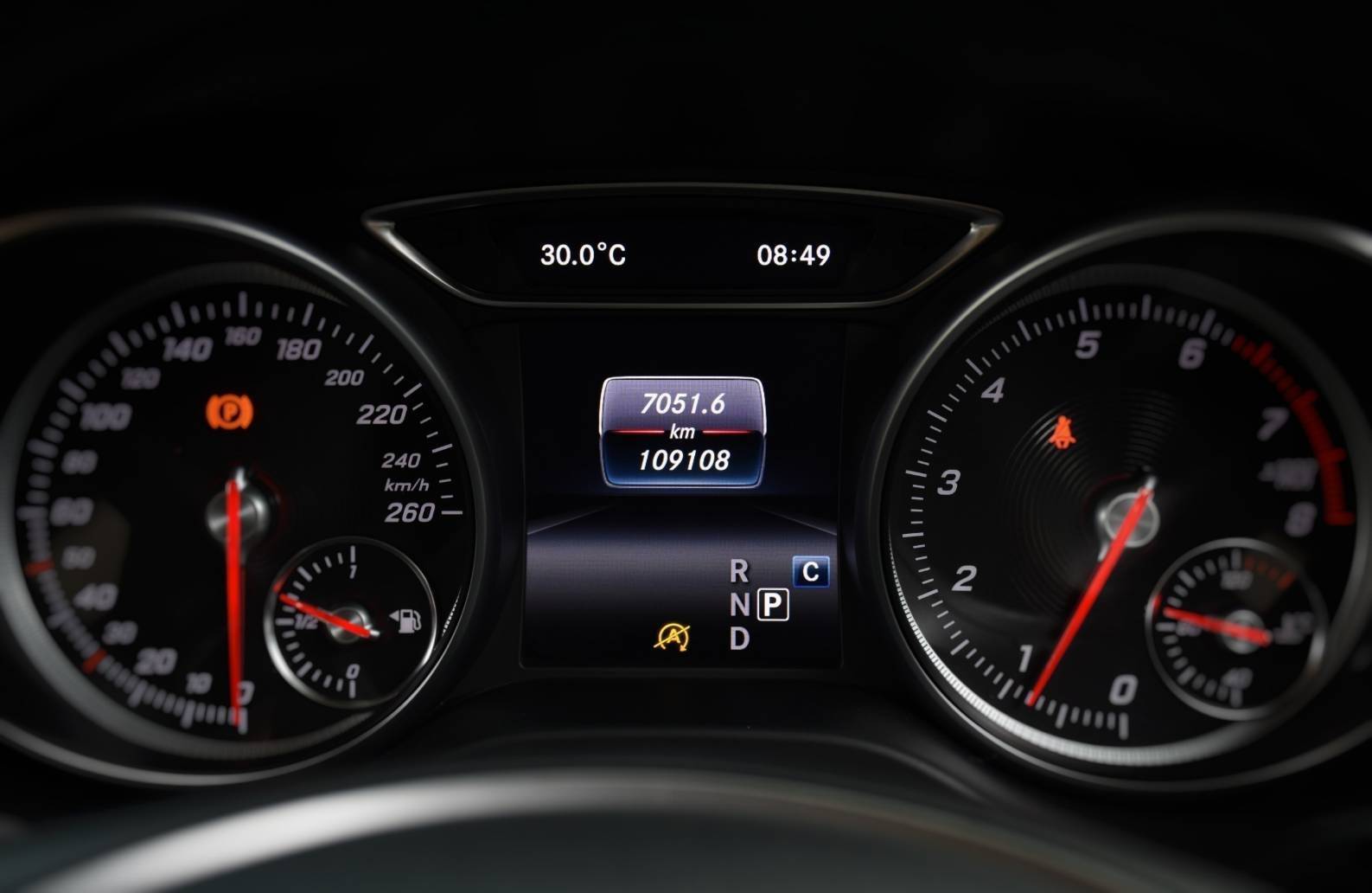 Mercedes Benz GLA200 ปี 2018