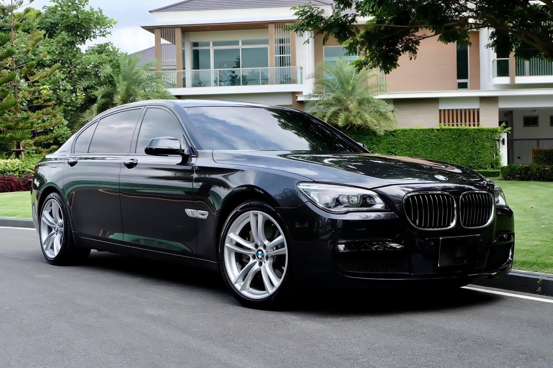 Bmw F02 Active Hybrid 7 LCI M Sport Package ปี 2016