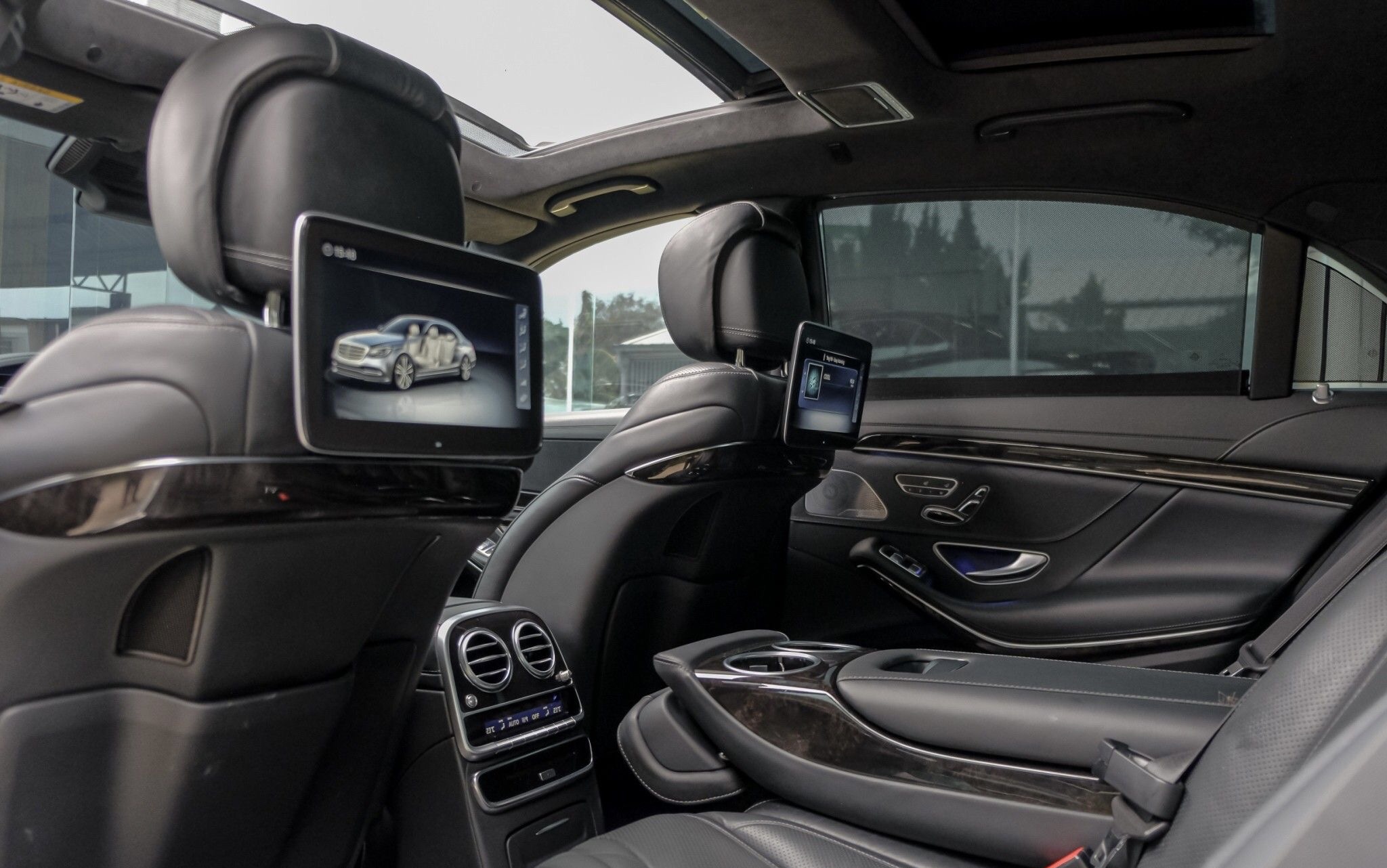 Mercedes S560e ปี 2020