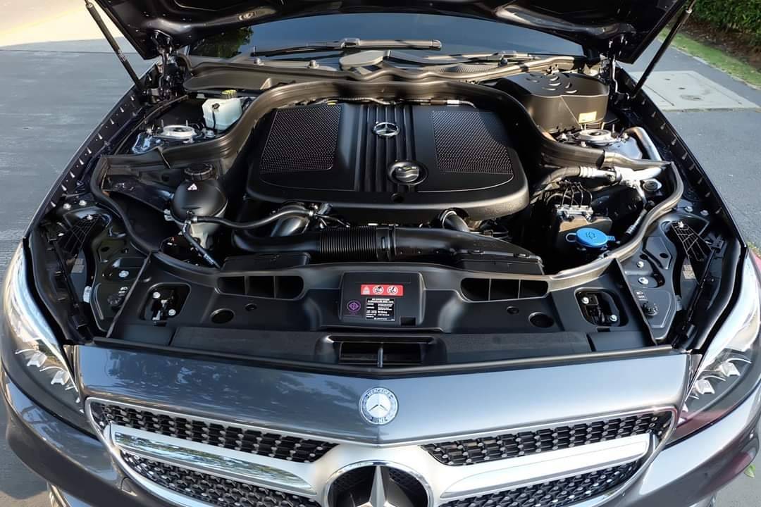 Mercedes Benz CLS 250d Facelift ปี 2016