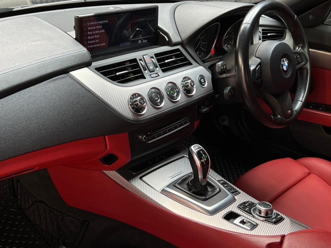 BMW Z4 2.0 Twinturbo ปี2012