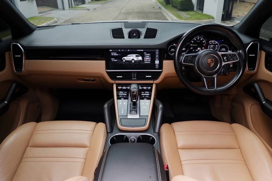 PORSCHE CAYENNE E-HYBRID ปี 2018
