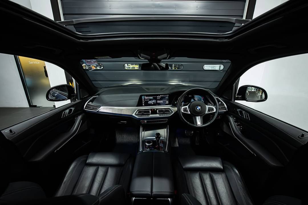 BMW X5 45e M sport ปี 2020