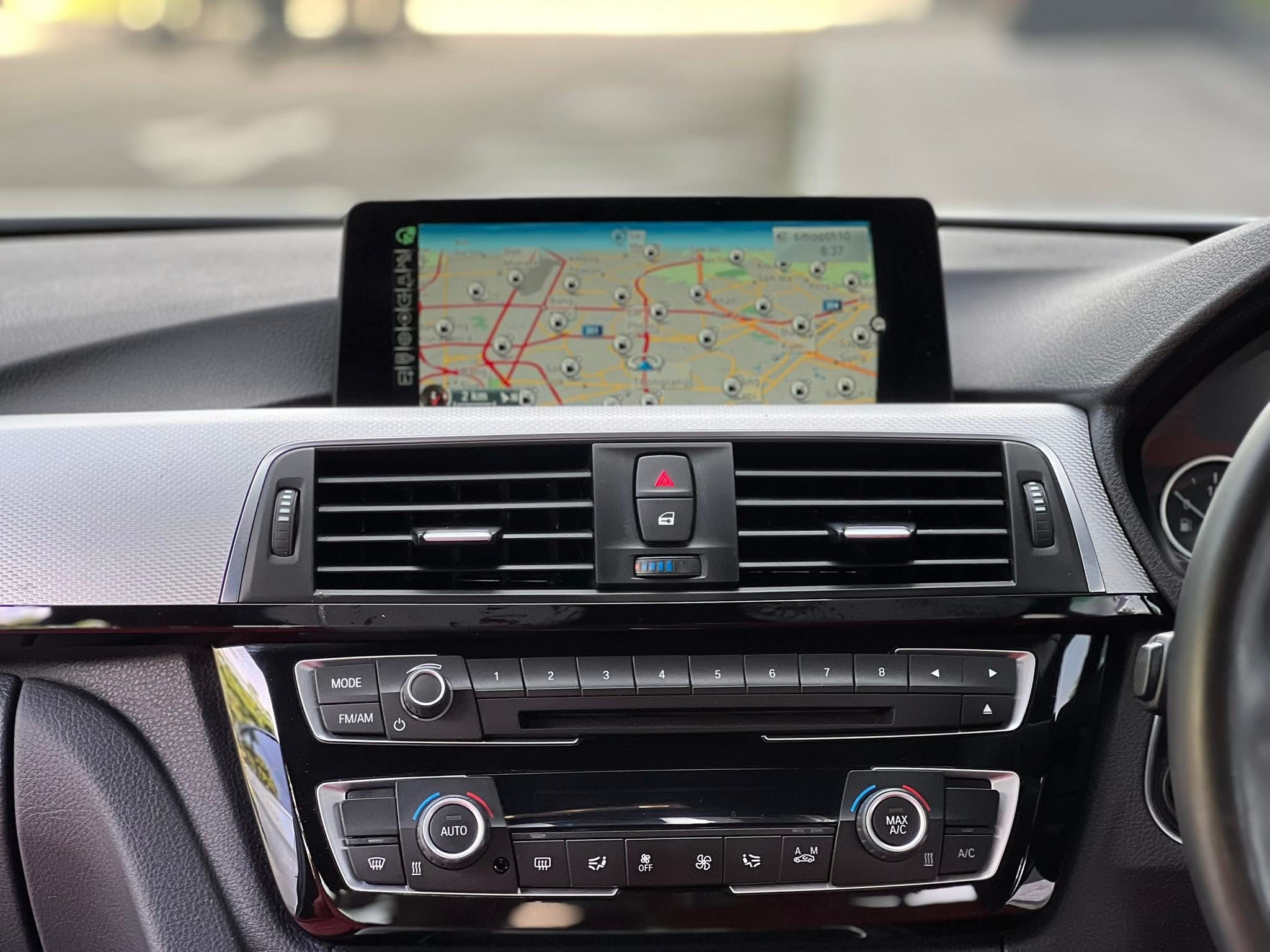 BMW F30 330e M Sport ปี 2017