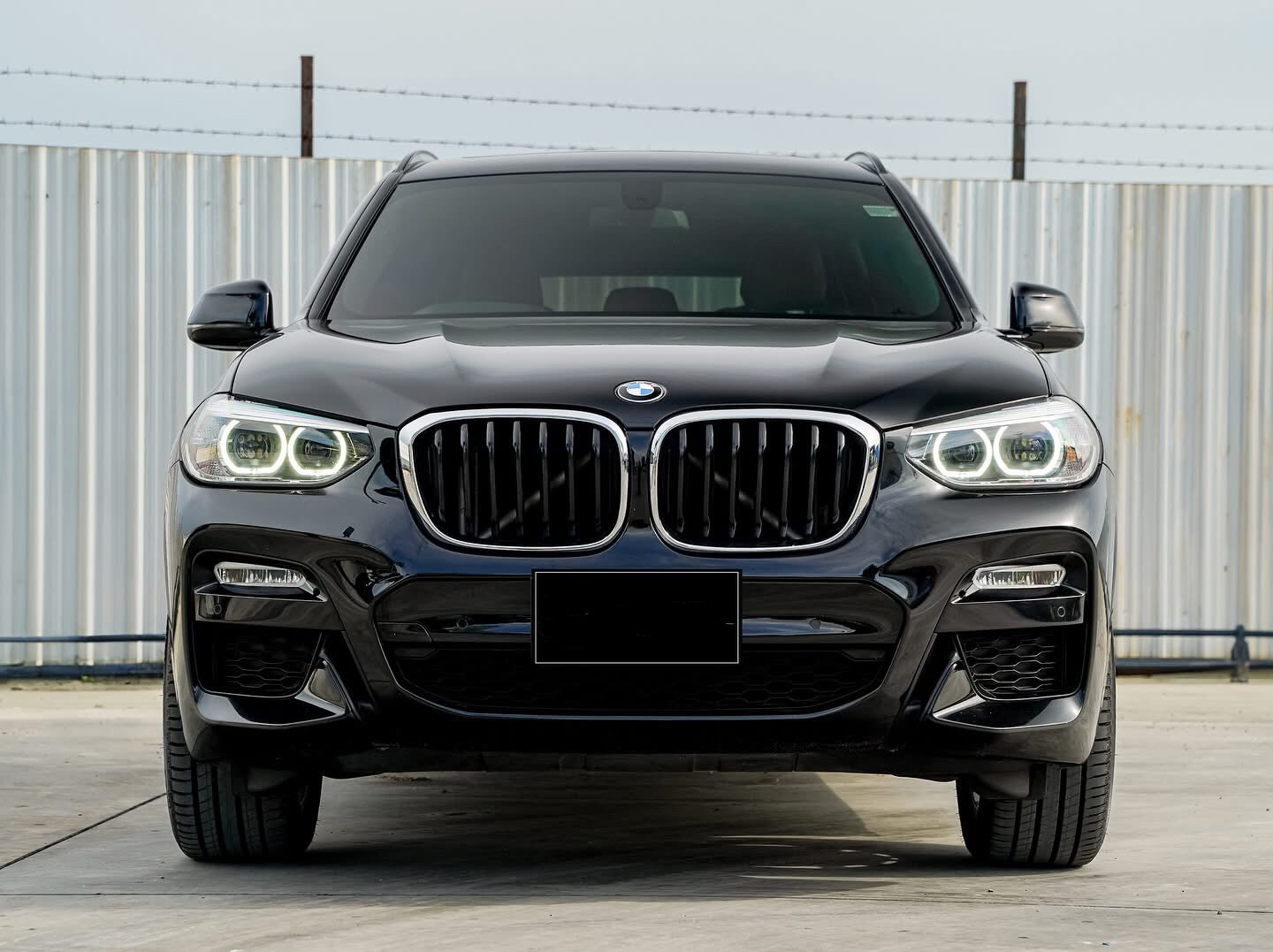BMW X3 20d Xdrive M Sport ปี 2020