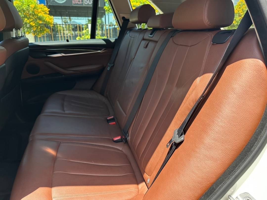 Bmw X5 sDrive25d F15 Pure Experience ปี 2015