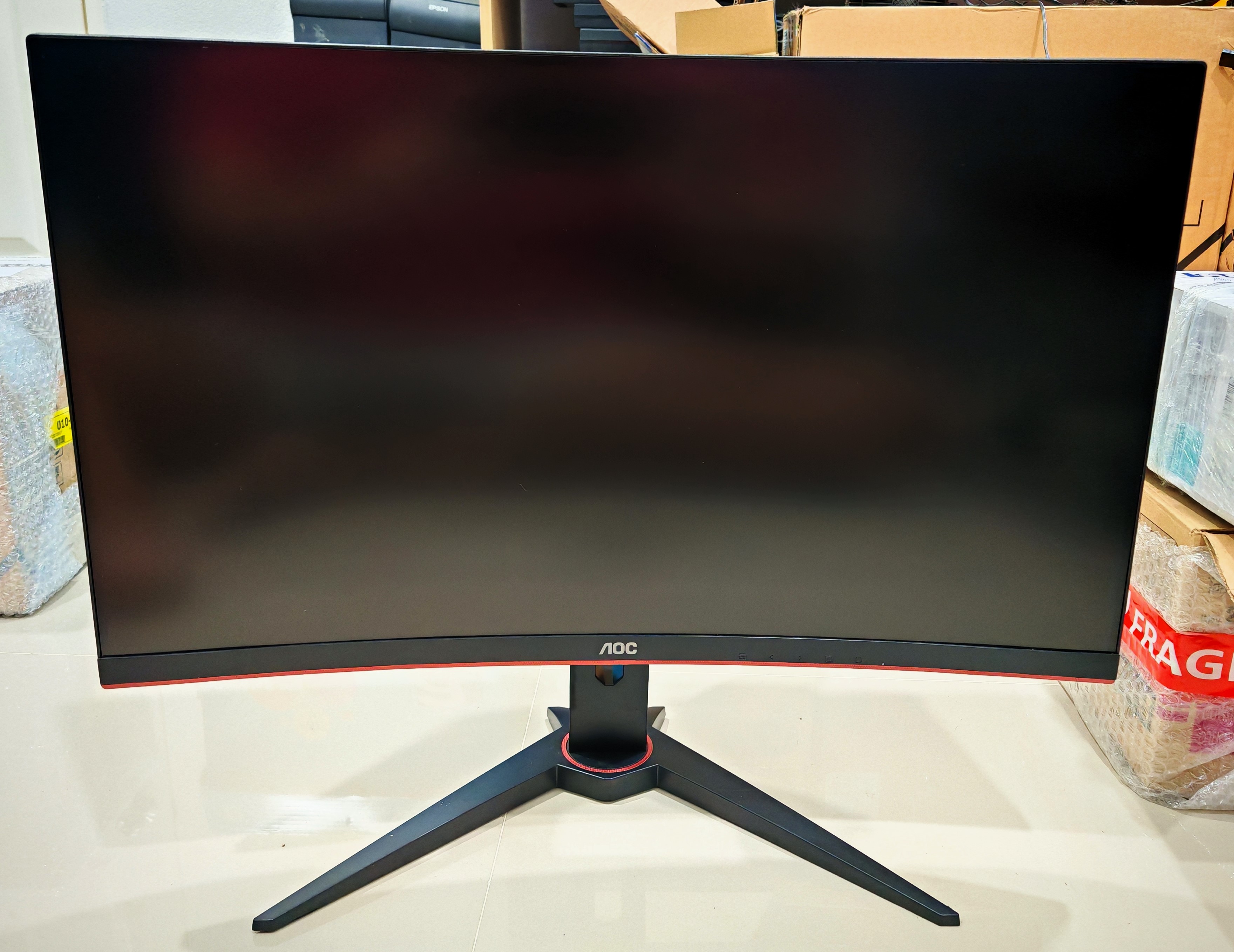 Monitor AOC C27G1 27" VA 144Hz