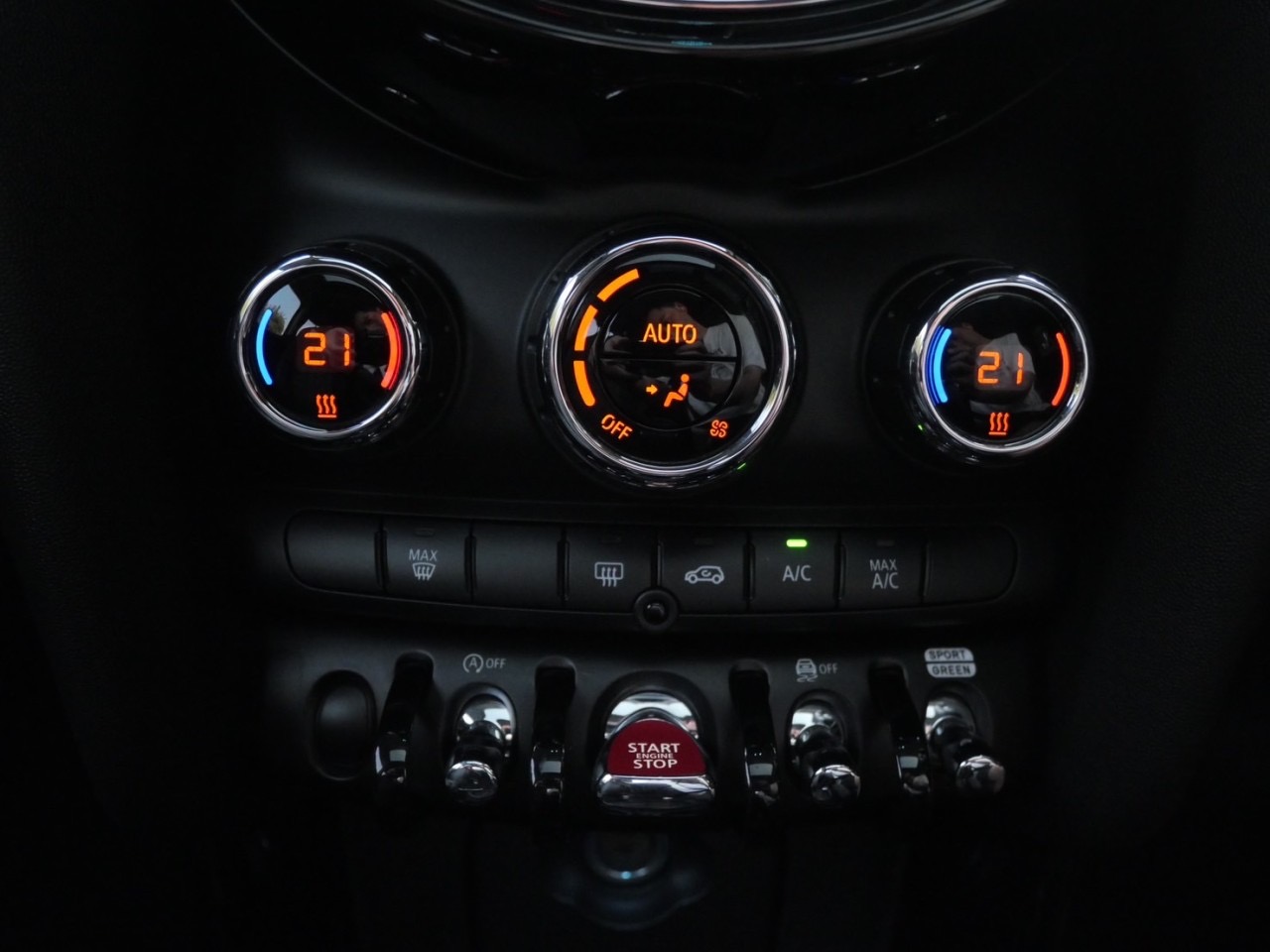 Mini cooper S ปี 2023