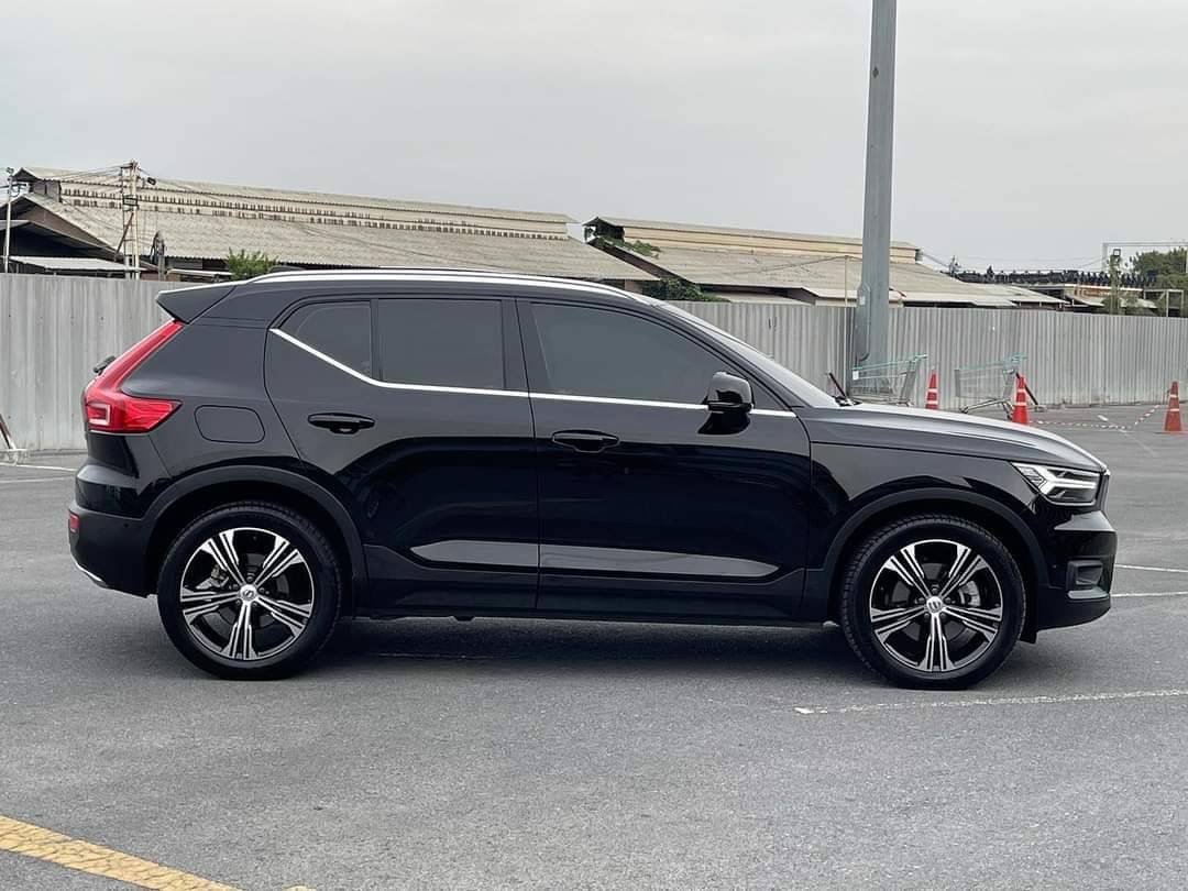 Volvo XC40 Incription ปี 2019