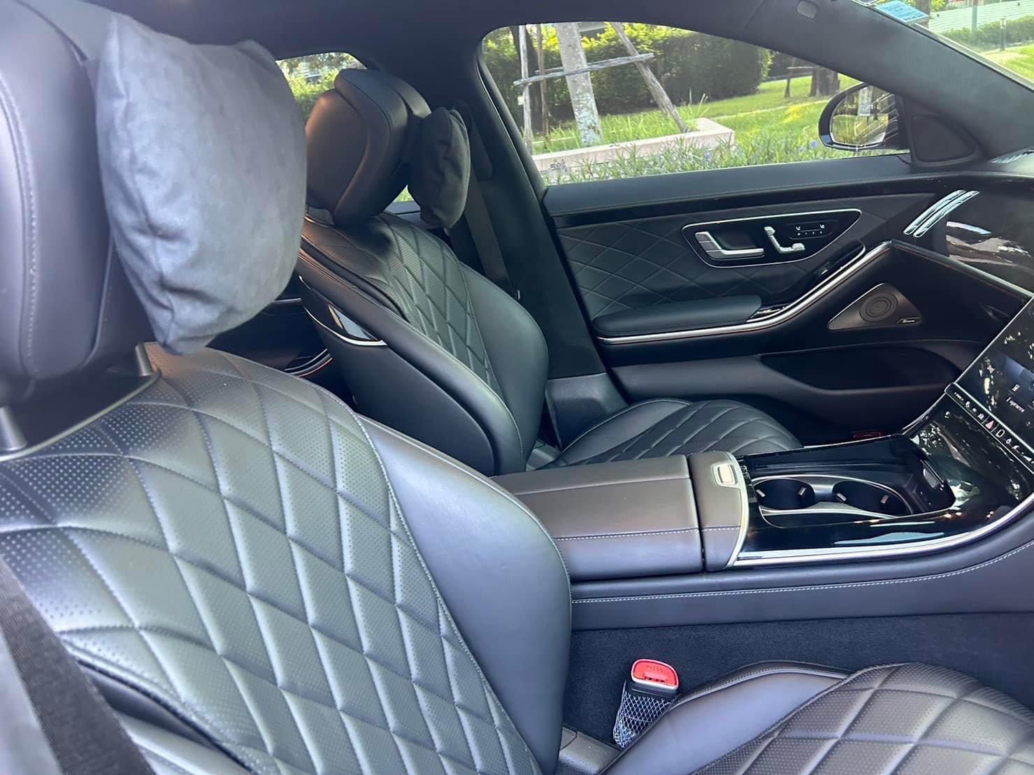 Mercedes-Benz S580e AMG Premium ปี 2022