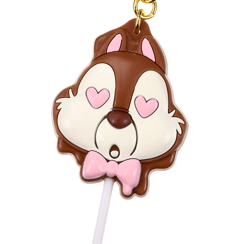Disney Chip พวงกุญแจชิป ของแท้จาก Disney Store ดิสนีย์สโตร์ ญี่ปุ่น ขนาด : ประมาณ 11.4 cm