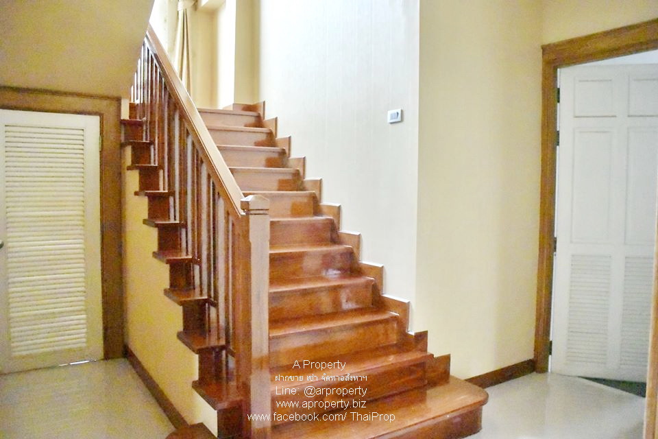 ขายบ้านเดี่ยว ต่ำกว่าราคาประเมิน ณุศาศิริ ซิตี้ พระราม2