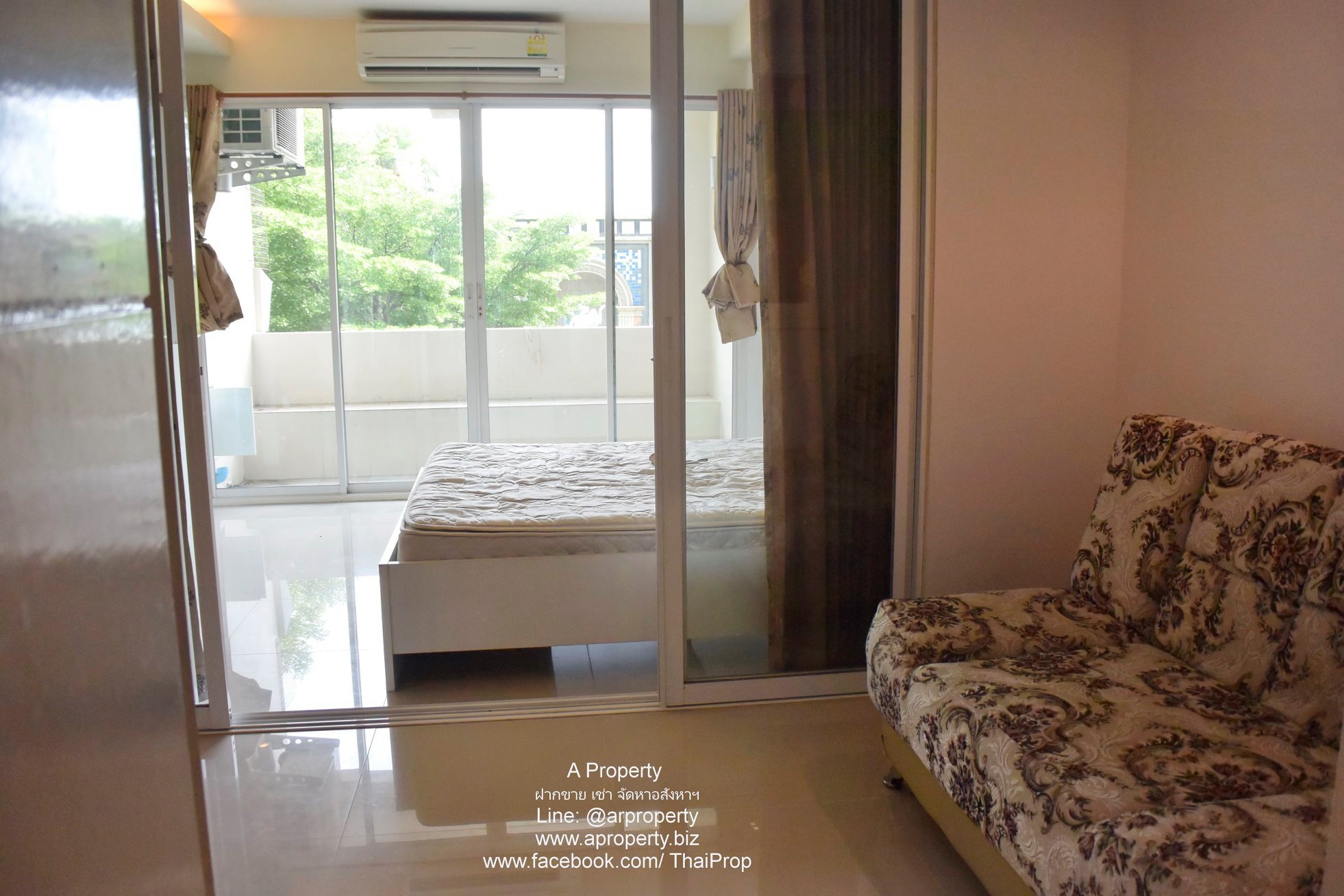 ให้เช่า ฌ็องเซลิเซ่ อเวนิว - ปากเกร็ด