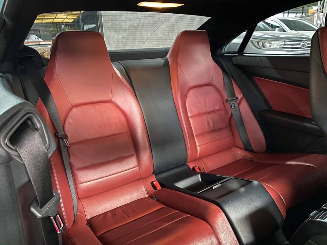 Mercedes-Benz E200 Coupe AMG ปี 2013