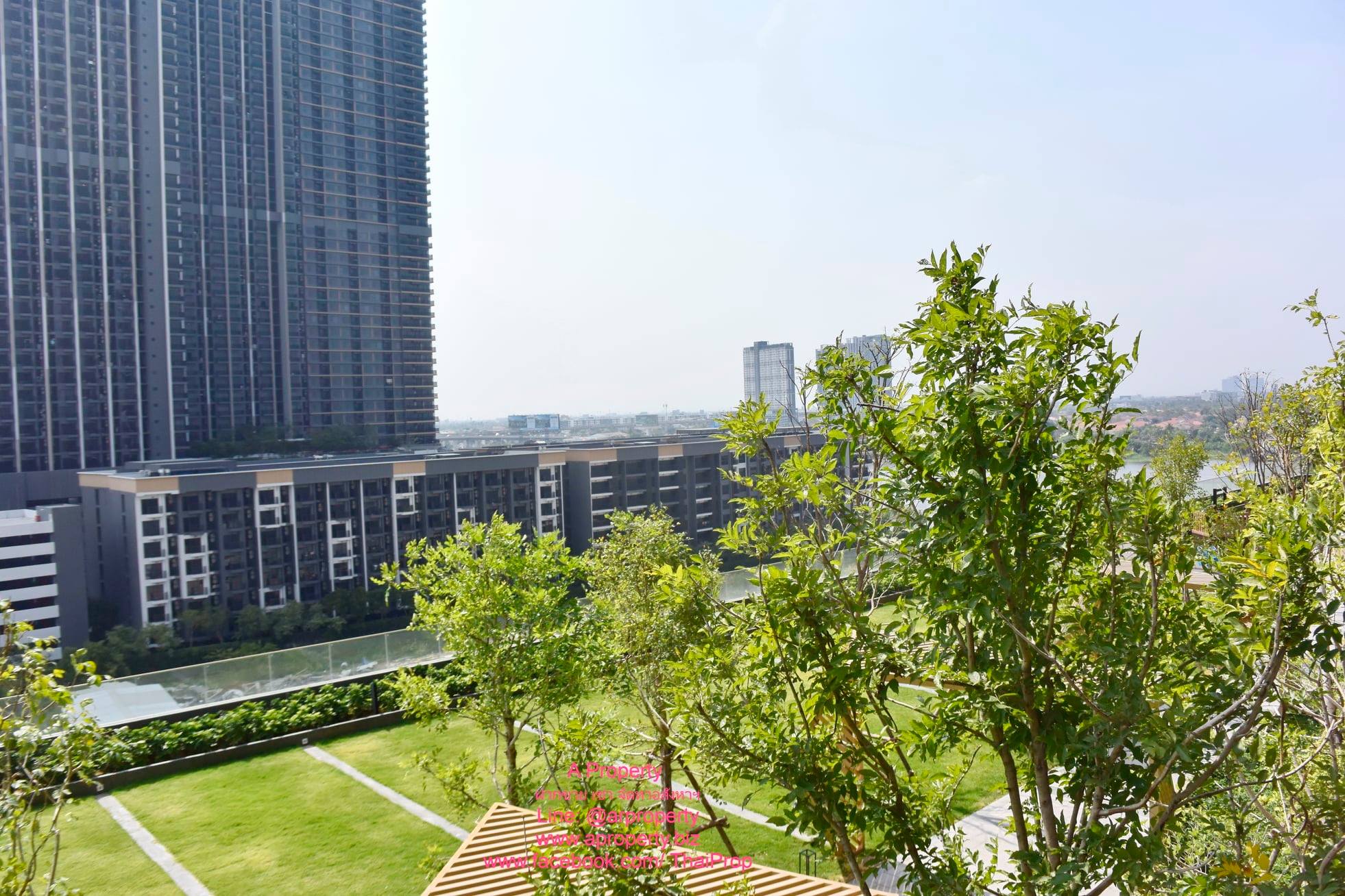 ให้เช่า The Politan Aqua