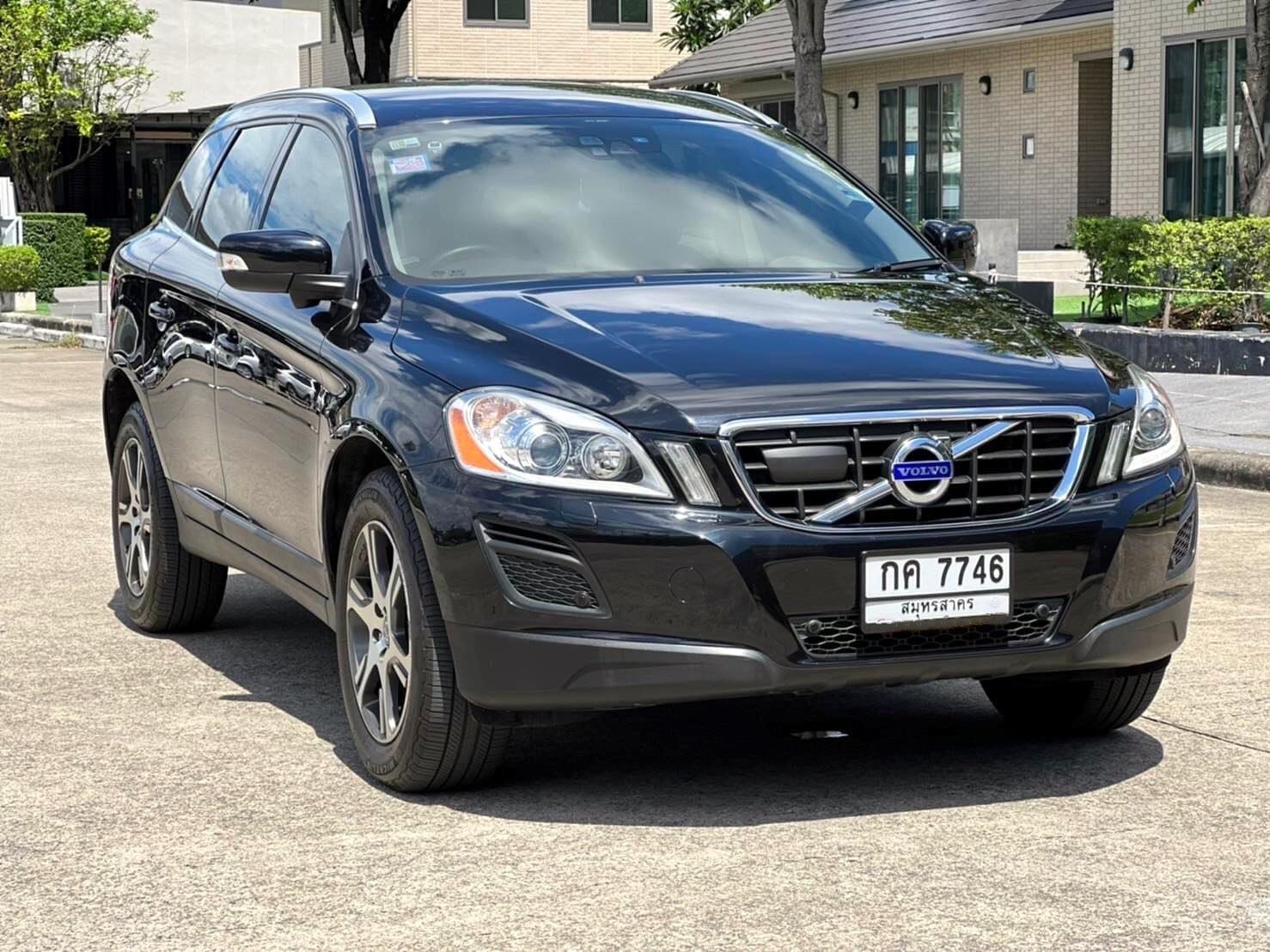 VOLVO XC60 2.0 ปี2013