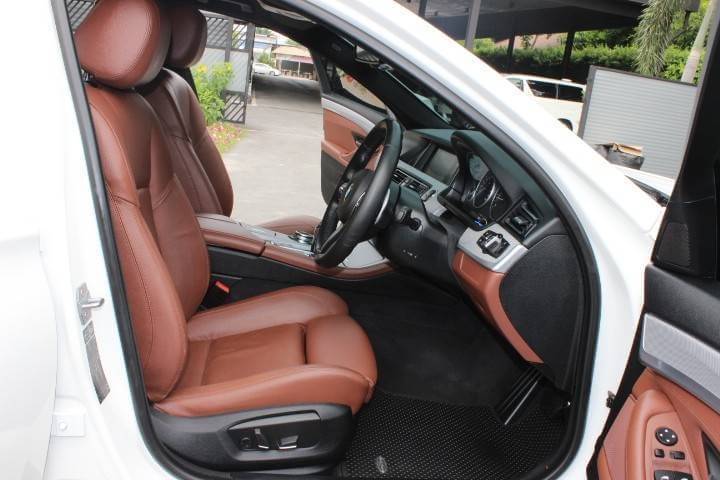 BMW 525D Msport (F10) ปี 2015