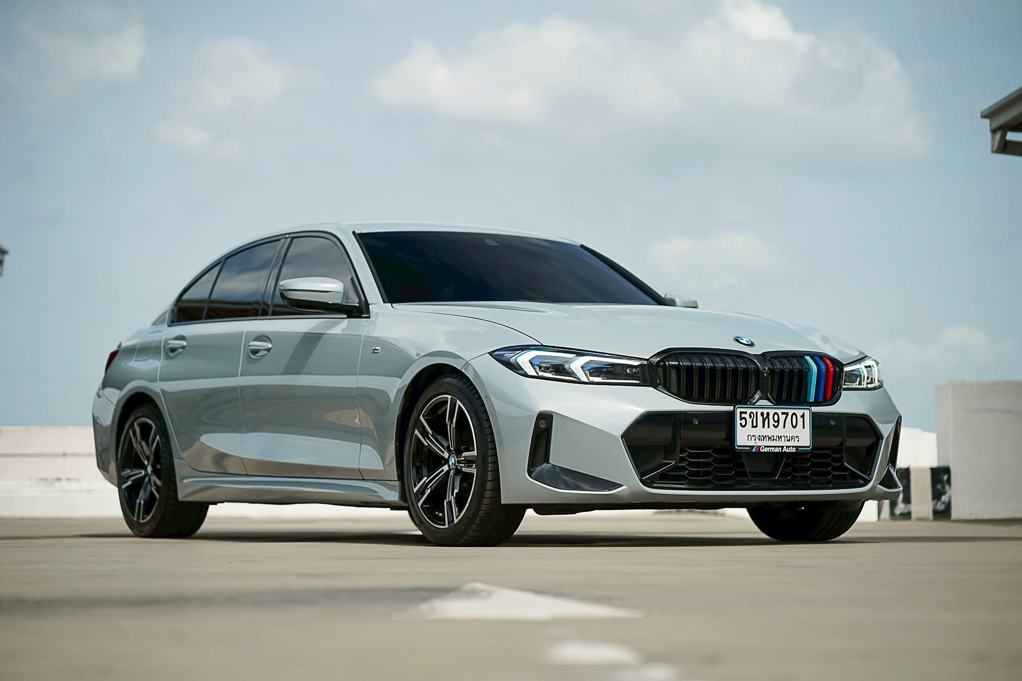 BMW 320d Msport LCI G20 ปี 2024