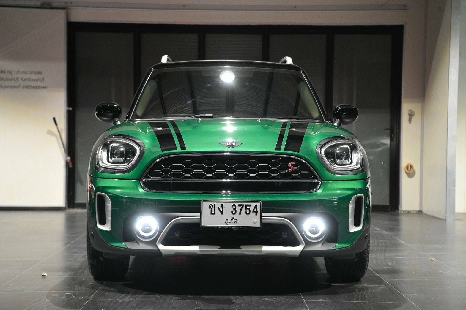 MINI Countryman S Hightrim ปี 2022