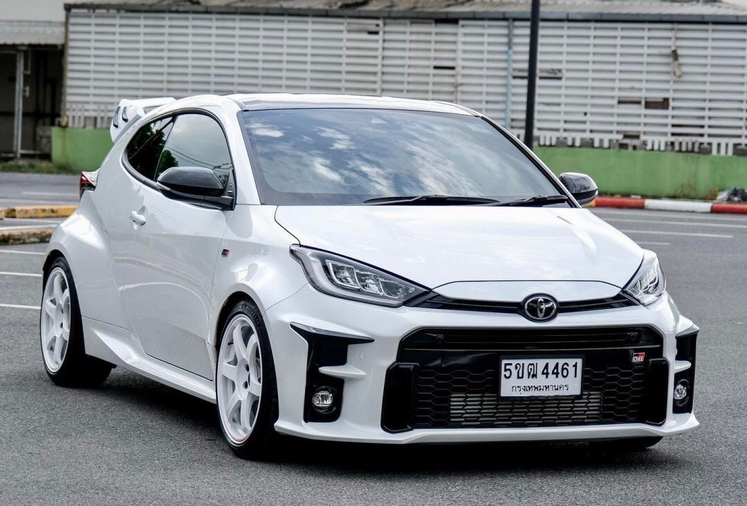 Toyota GR Yaris RZ Performance ปี 2023