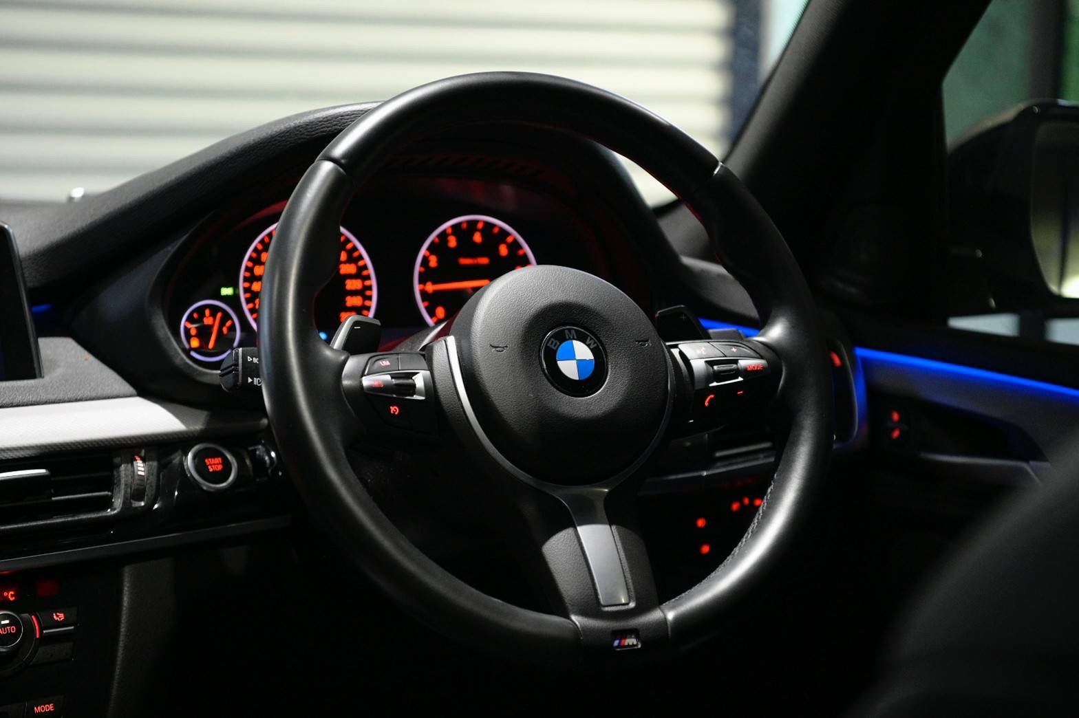 BMW X5 40e M Sport ปี 2017