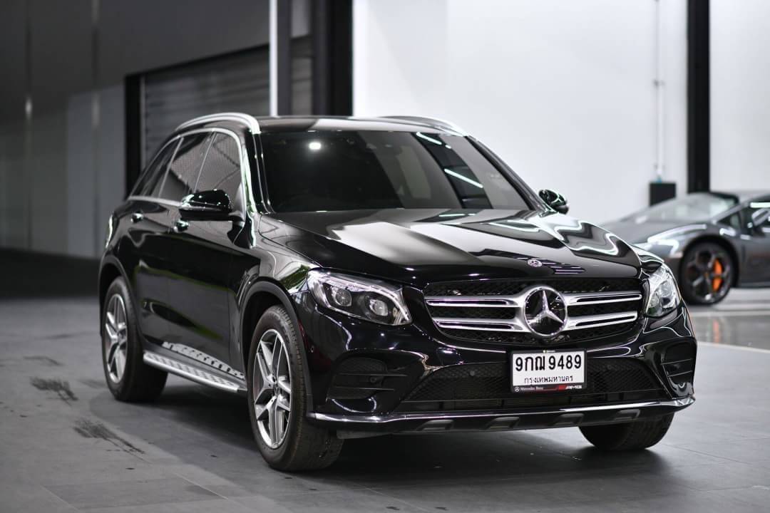 ขาย Benz GLC 250 AMG Dynamic Plus W253 ปี 2019 แท้