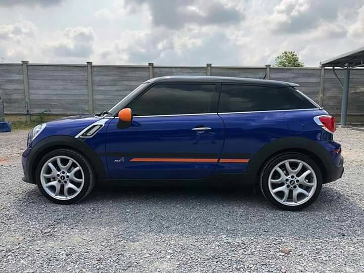 Mini Cooper S Paceman ALL4 R61 ปี2013