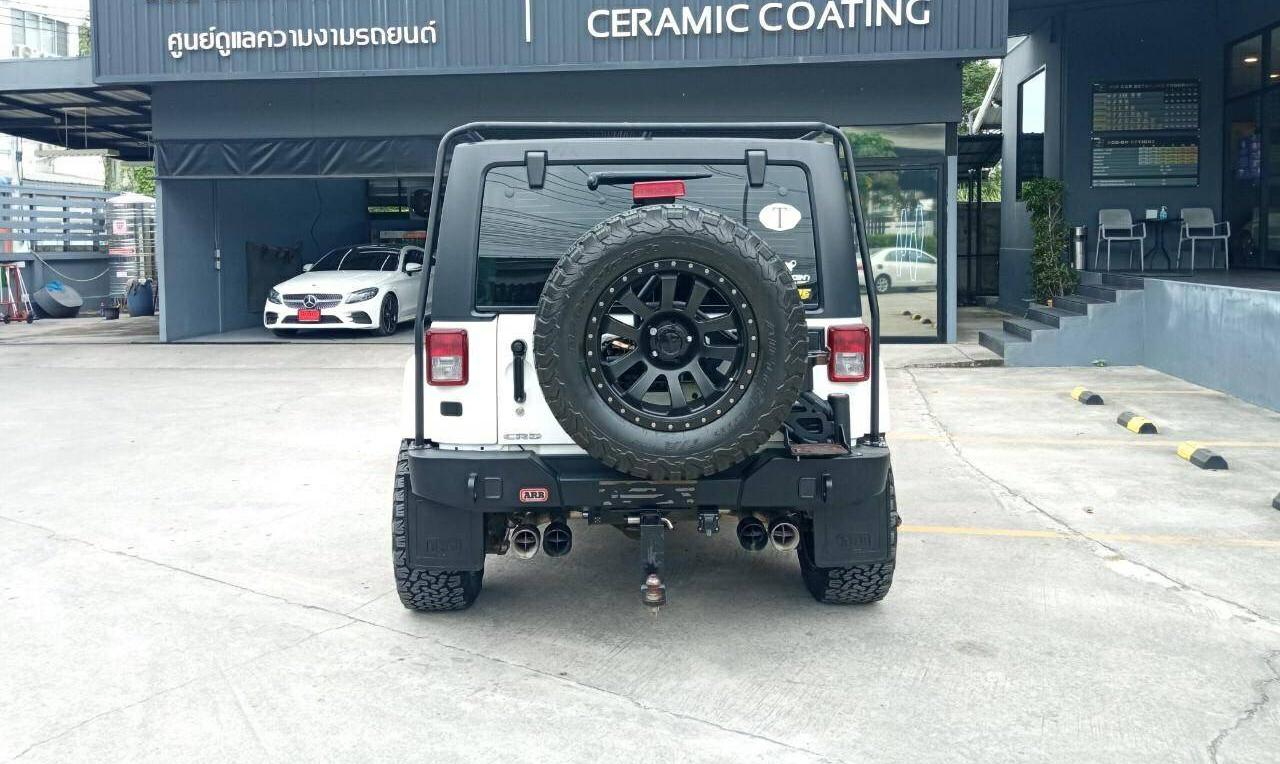 JEEP WRANGLER JK 2.8L ปี 2013