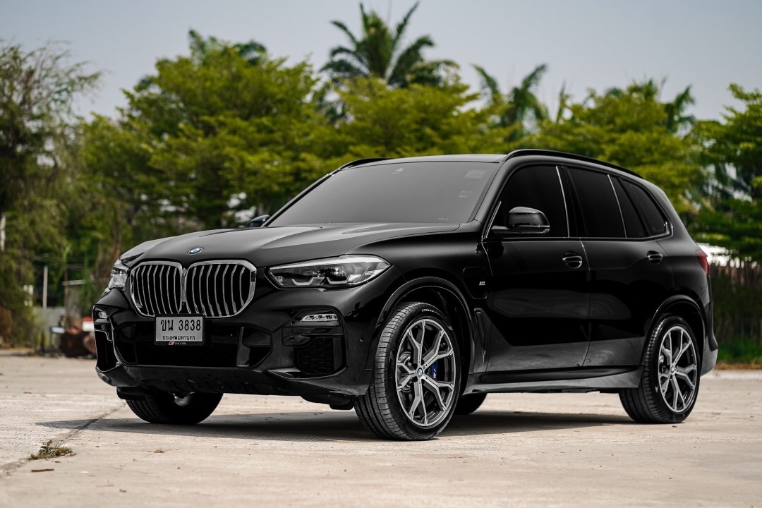 BMW X5 45e Msport ปี 2020