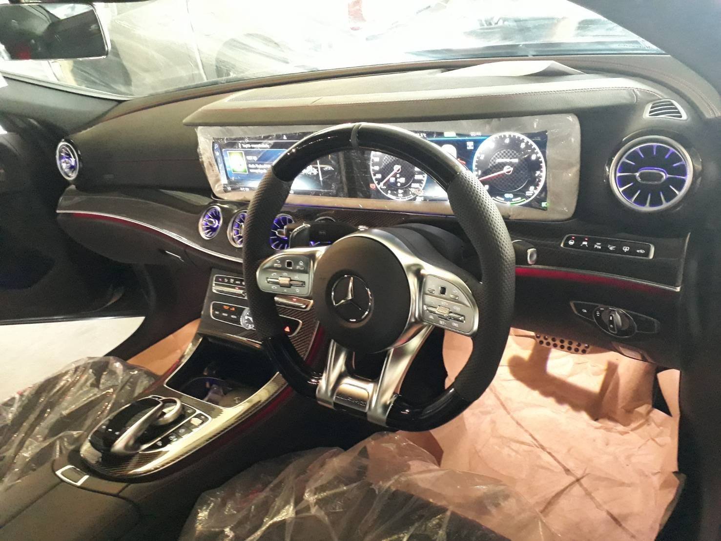 Mercedes Benz CLS 53 ปี 2020