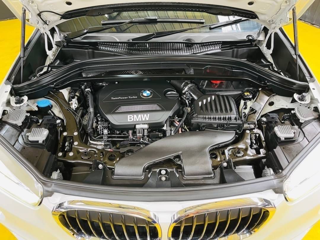 BMW X1 1.8D M -SPORT ปี 2016