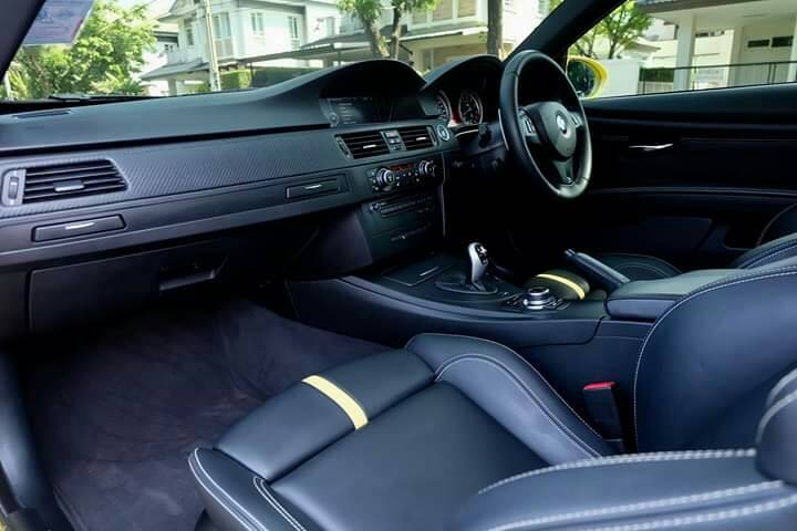 BMW M3 E92 4.0 V8 LCI ปี 2010**SOLD OUT**