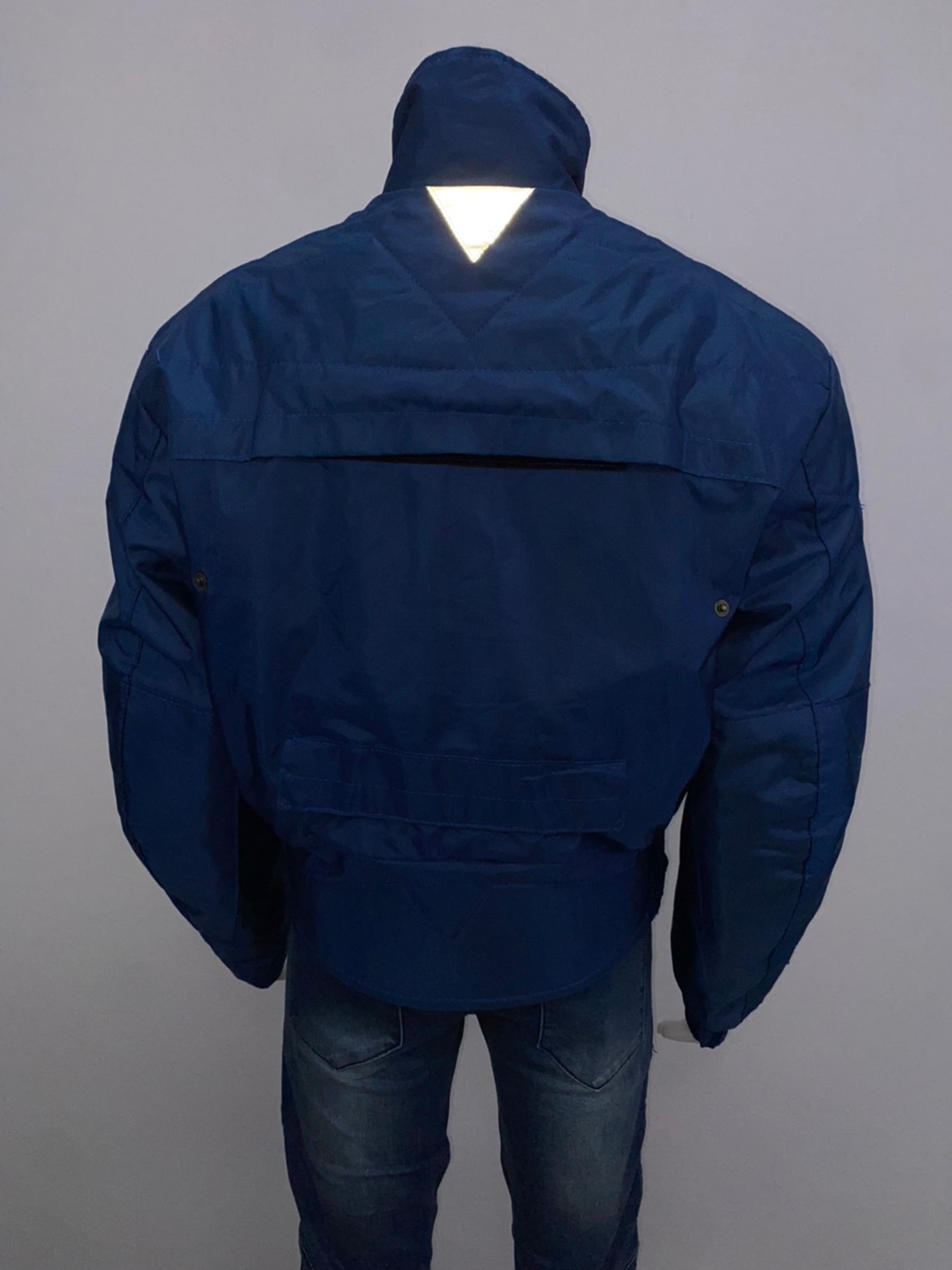 เสื้อขี่มอเตอร์ไซด์( มือสอง) RCS 800: อก 46" ยาว 24" ** ไม่มีชื่อ**