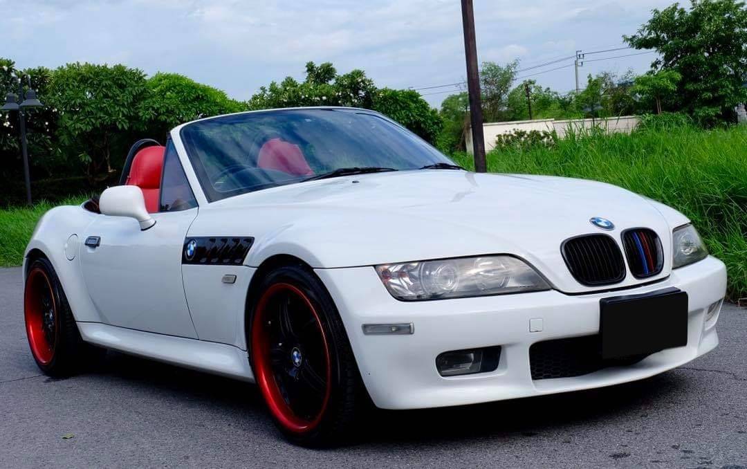 BMW Z3 Roadster รถจดทะเบียนปี 2012**SOLD OUT**