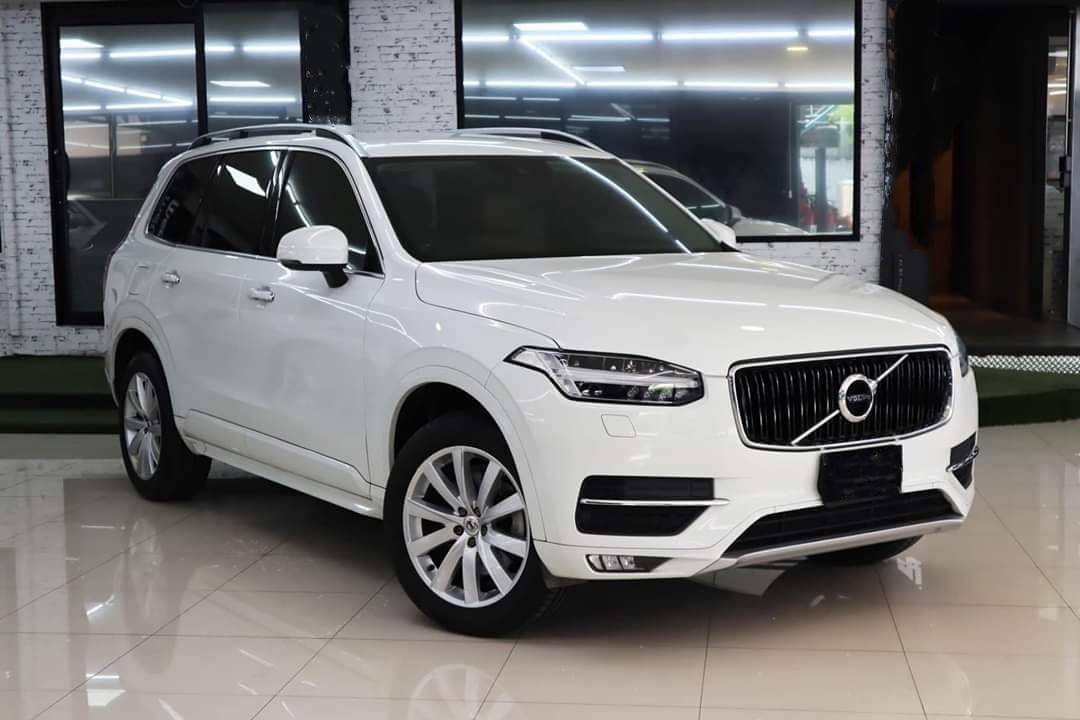 Volvo XC90 D5 AWD ปี 2017