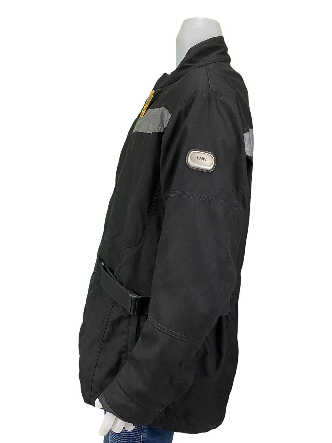 เสื้อขี่มอเตอร์ไซด์( มือสอง) RCTA 290 อก 56 " ยาว 30 " ยี่ห้อ**BMW**