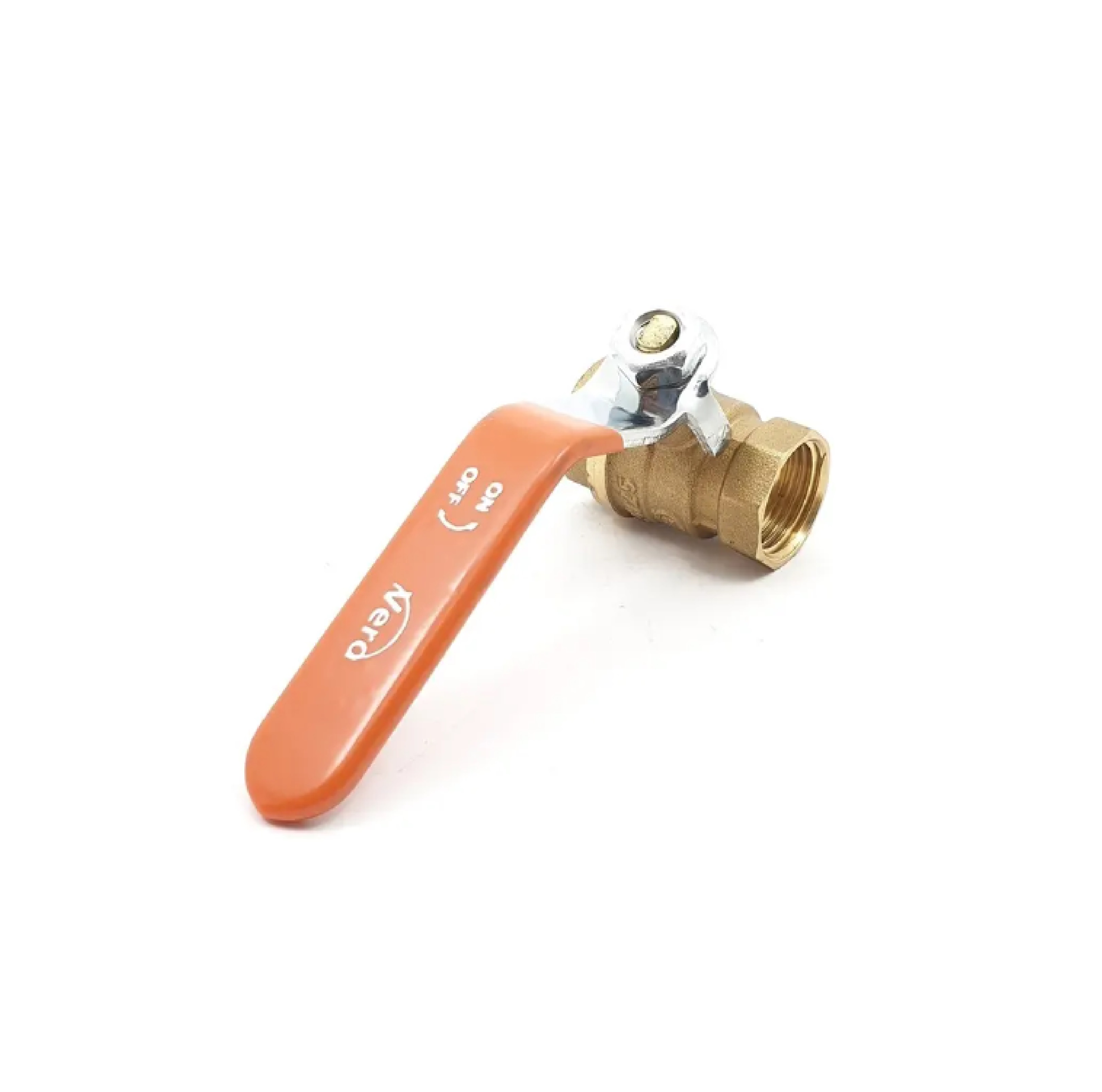 VAVO บอลวาล์วทองเหลือง 1/2 รุ่น YF-5020