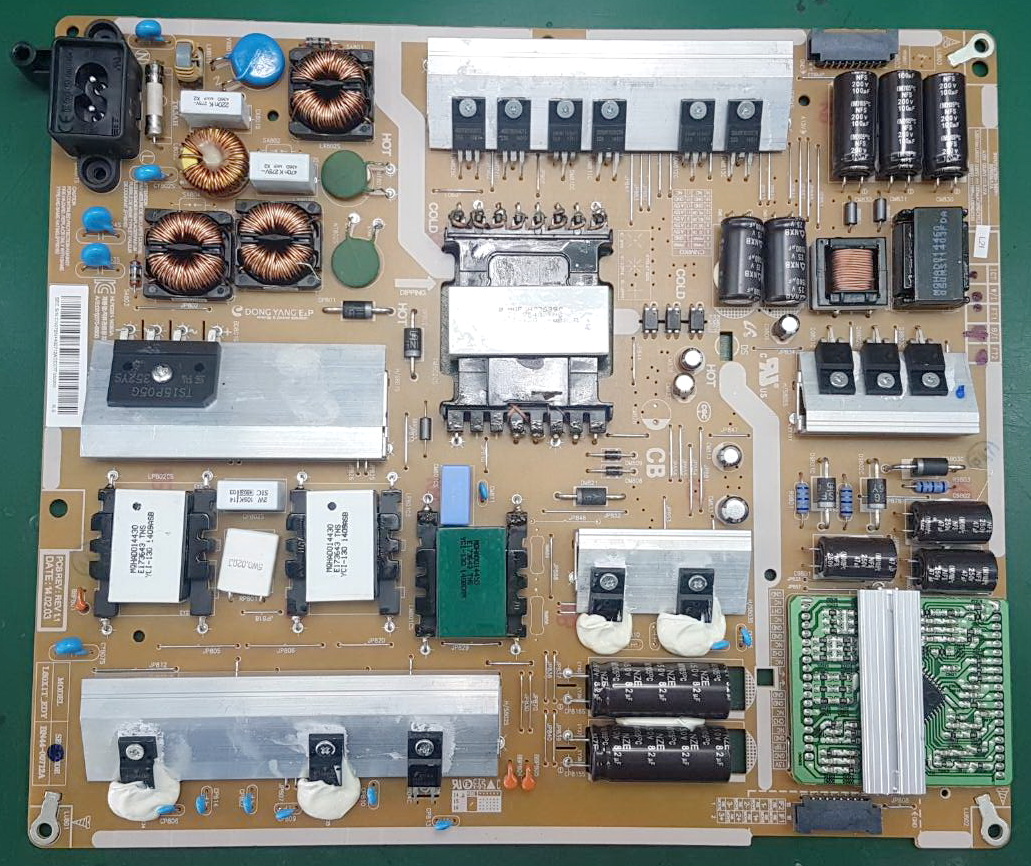 BN44-00427B UA46D8000YNXXT,UA46D7000YNXXT