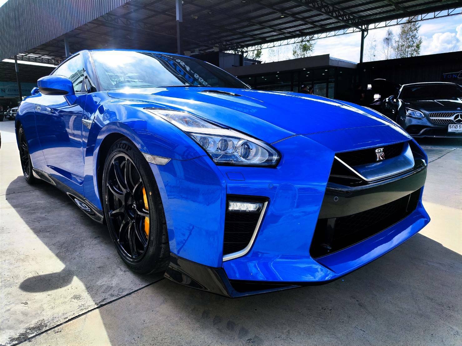 Nissan GT-R “Track Edition” ปี 2022