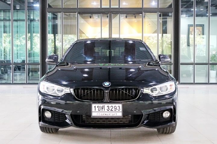 BMW 420d Coupe M Sport F32 ปี 2014
