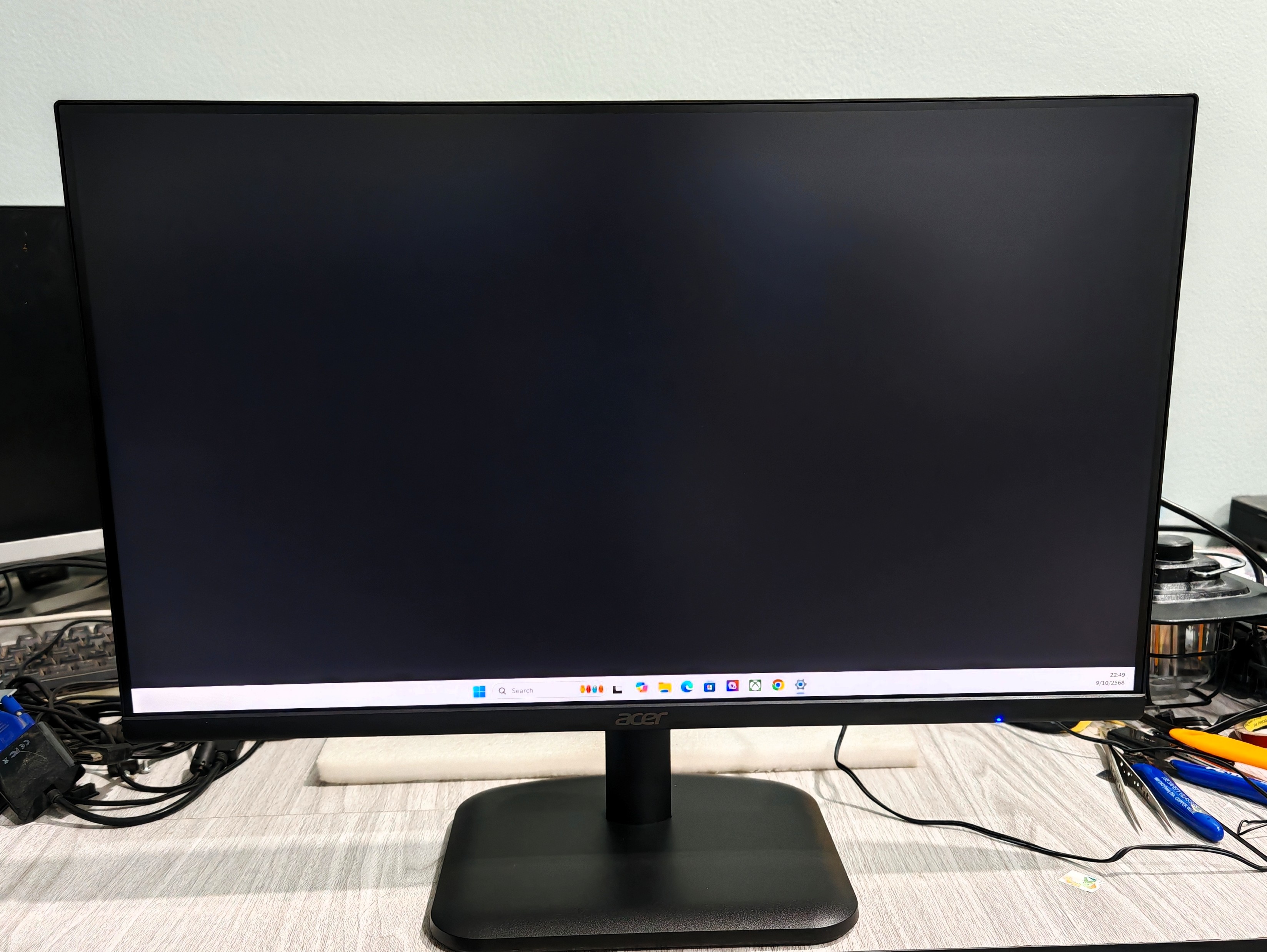 Monitor Acer EK241Y Ebmix 23.8" 100Hz IPS FHD